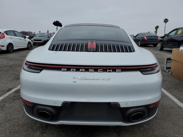 Photo 6 from auction – 2020 PORSCHE 911 CARRER with VIN WP0AB2A9XLS225428