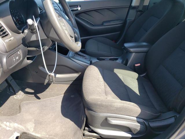Photo 7 from auction – 2016 KIA FORTE LX with VIN KNAFK4A65G5604796