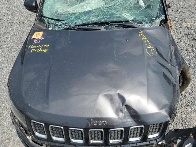 Photo 11 from auction – 2018 JEEP COMPASS LA with VIN 3C4NJCBB9JT411596