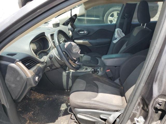 Photo 7 from auction – 2018 JEEP CHEROKEE L with VIN 1C4PJLCB6JD537749