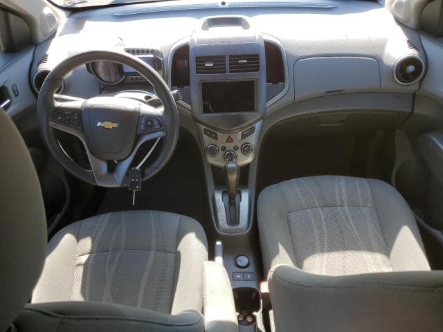 Photo 8 from auction – 2014 CHEVROLET SONIC LT with VIN 1G1JC5SH7E4100441