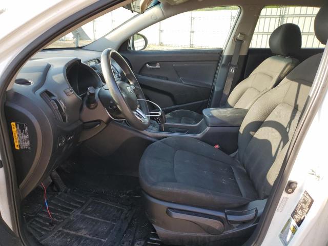 Photo 7 from auction – 2012 KIA SPORTAGE B with VIN KNDPB3A24C7284514