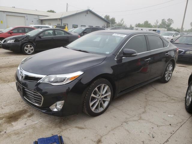 Photo 1 from auction – 2014 TOYOTA AVALON BAS with VIN 4T1BK1EB9EU132222