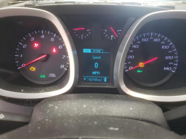 Photo 9 from auction – 2015 CHEVROLET EQUINOX LT with VIN 2GNALBEK7F1101588