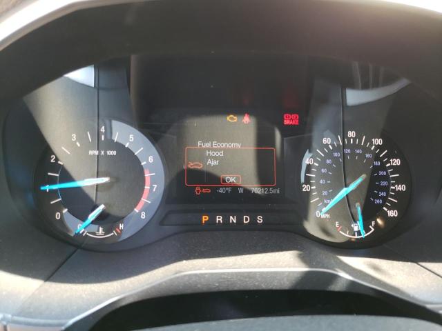Photo 9 from auction – 2016 FORD EDGE SEL with VIN 2FMPK4J98GBB59236