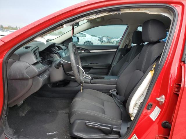 Photo 7 from auction – 2018 HONDA CIVIC LX with VIN 2HGFC2F57JH577736