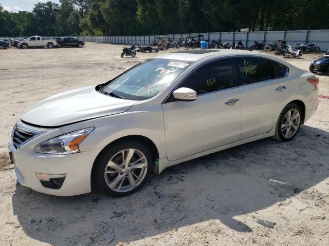 Photo 1 from auction – 2013 NISSAN ALTIMA 2.5 with VIN 1N4AL3AP6DN401785