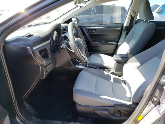 Photo 7 from auction – 2014 TOYOTA COROLLA L with VIN 2T1BURHE8EC105206
