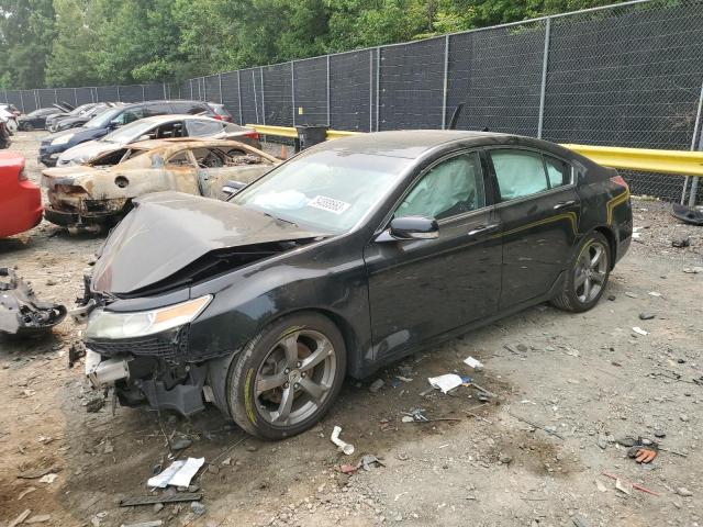 Photo 1 from auction – 2010 ACURA TL with VIN 19UUA9F55AA007416