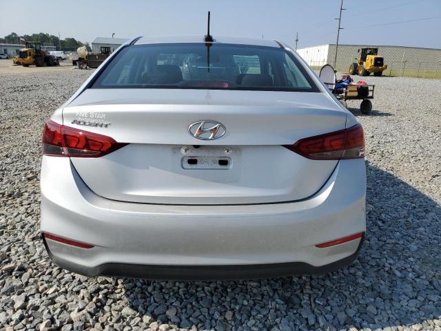 Photo 6 from auction – 2022 HYUNDAI ACCENT SE with VIN 3KPC24A6XNE160645