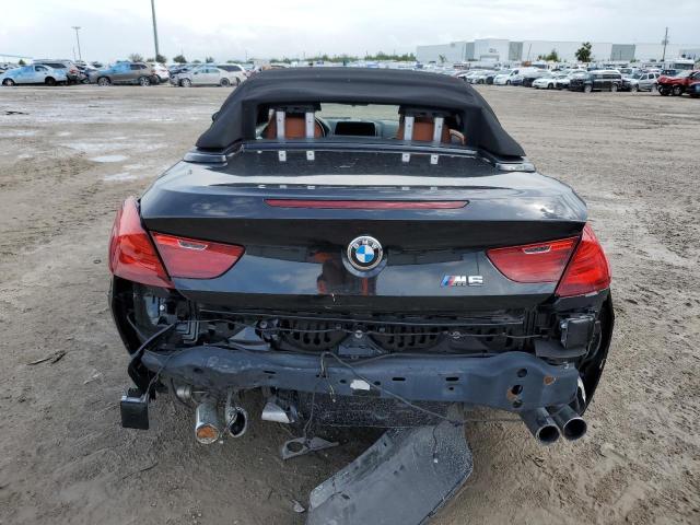 Photo 6 from auction – 2017 BMW M6 with VIN WBS6G9C34HD932361