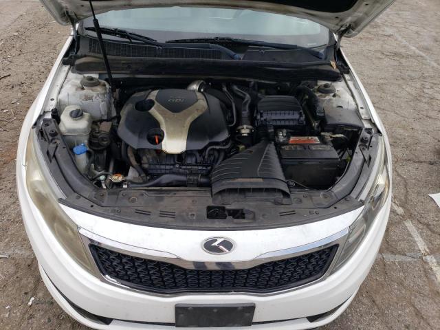 Photo 11 from auction – 2013 KIA OPTIMA SX with VIN 5XXGR4A68DG155382