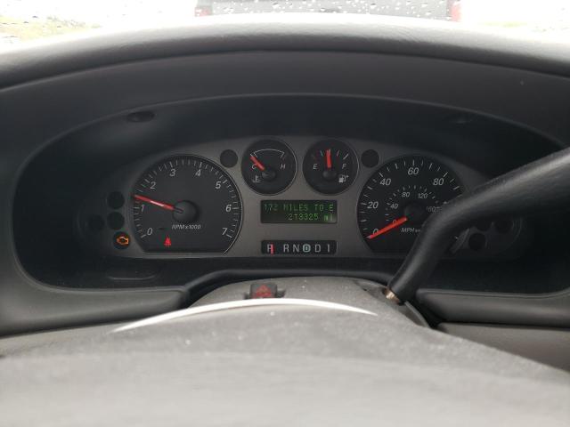 Photo 9 from auction – 2005 MERCURY SABLE GS with VIN 1MEFM50U05A600449