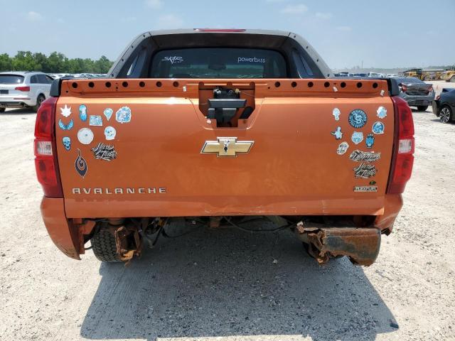 Photo 6 from auction – 2007 CHEVROLET AVALANCHE with VIN 3GNFK12307G233505