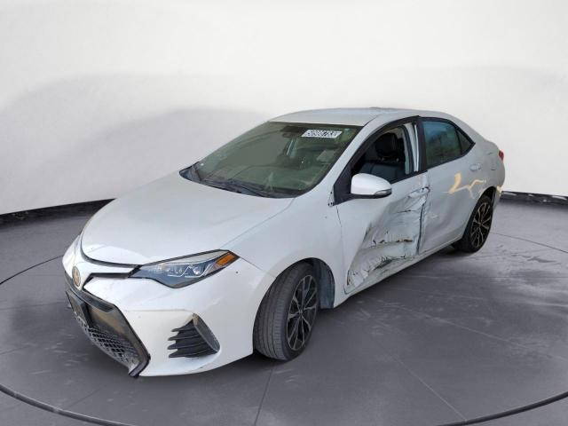 Photo 1 from auction – 2018 TOYOTA COROLLA L with VIN 5YFBURHE5JP778657