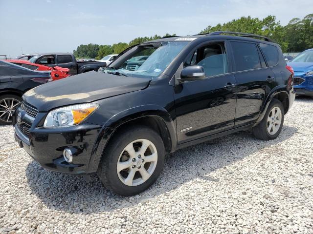 TOYOTA RAV4 LIMIT 2009 with VIN JTMZF31V89D001825 - Photo from auction