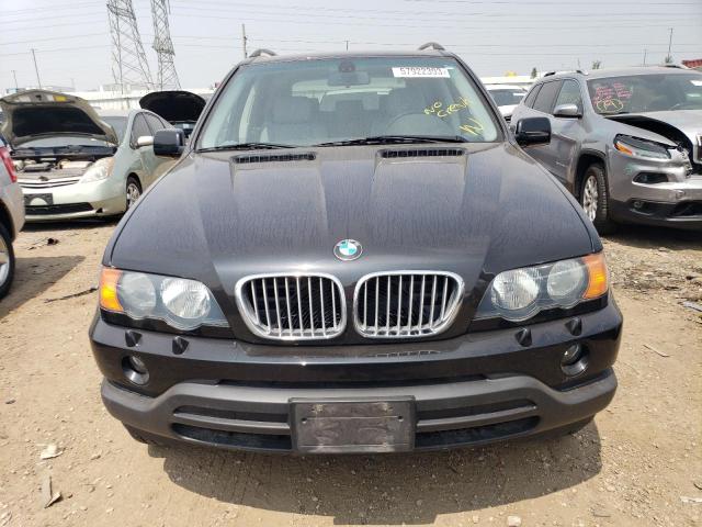Zdjęcie 5 z aukcji – 2003 BMW X5 3.0I z VIN 5UXFA53563LW24317