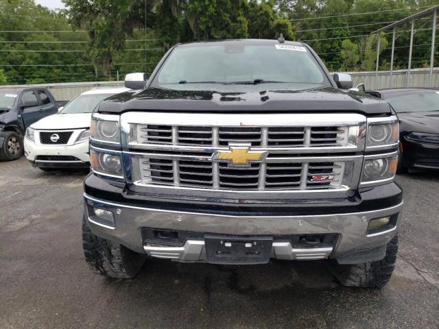 Photo 5 from auction – 2015 CHEVROLET SILVERADO with VIN 3GCUKSEC6FG185900
