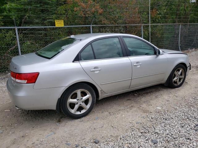 Photo 3 from auction – 2007 HYUNDAI SONATA SE with VIN 5NPEU46F87H277232
