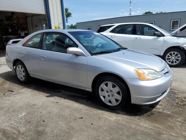 Photo 4 from auction – 2001 HONDA CIVIC SI with VIN 1HGEM22921L031060