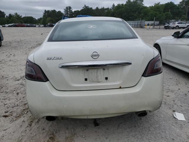 Photo 6 from auction – 2014 NISSAN MAXIMA S with VIN 1N4AA5AP2EC478877