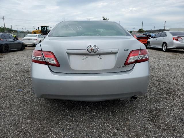 صورة رقم 6 من المزاد - 2010 TOYOTA CAMRY BASE مع VIN 4T1BF3EK2AU087652