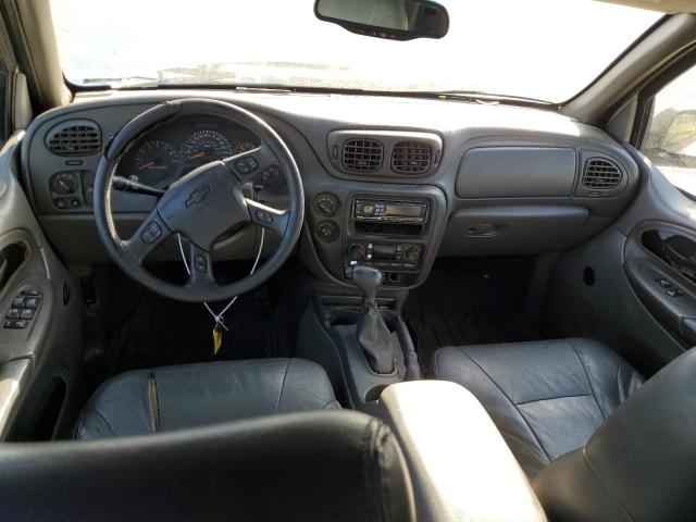Photo 8 from auction – 2002 CHEVROLET TRAILBLAZE with VIN 1GNDT13S222353219