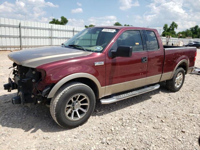 FORD F150 2004 with VIN 1FTPX12564NB82529 - Photo from auction