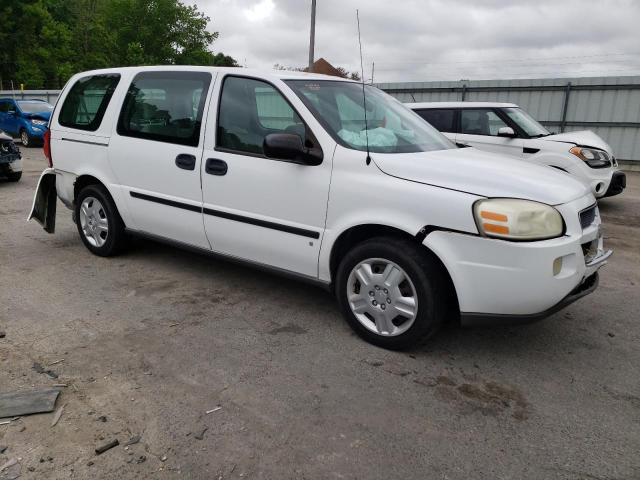 Photo 4 from auction – 2008 CHEVROLET UPLANDER L with VIN 1GNDV23W98D185787