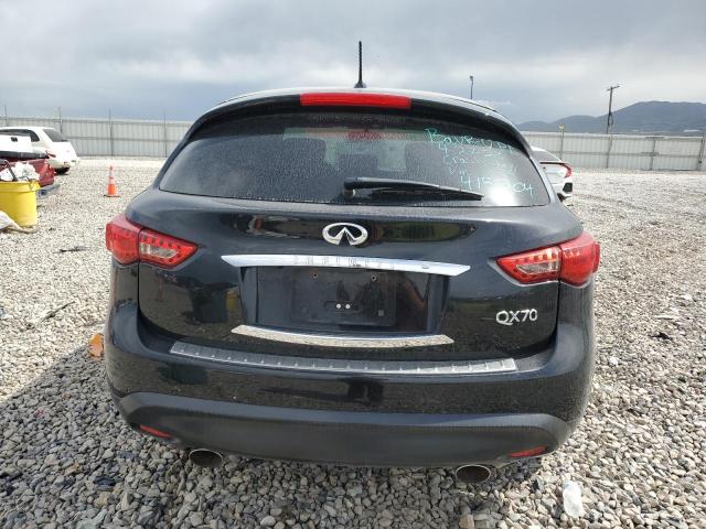 Photo 6 from auction – 2017 INFINITI QX70 with VIN JN8CS1MW1HM415204