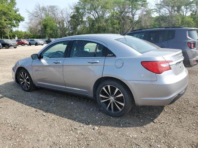 Photo 2 from auction – 2013 CHRYSLER 200 TOURIN with VIN 1C3CCBBB3DN574636