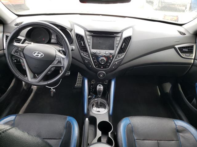 Photo 8 from auction – 2013 HYUNDAI VELOSTER T with VIN KMHTC6AE8DU107311
