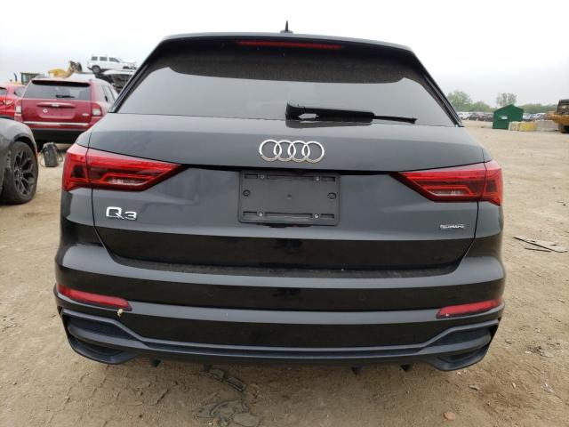 Photo 6 from auction – 2021 AUDI Q3 PREMIUM with VIN WA1EECF30M1016056