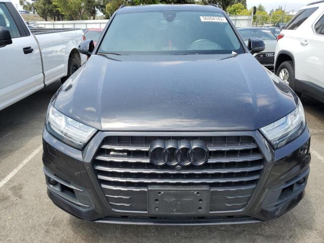 Photo 5 from auction – 2018 AUDI Q7 PRESTIG with VIN WA1VAAF73JD024469