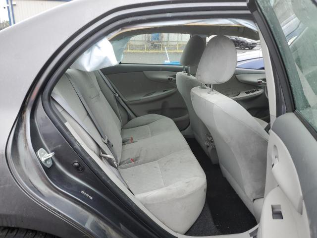 Photo 10 from auction – 2009 TOYOTA COROLLA with VIN JTDBL40E59J054971