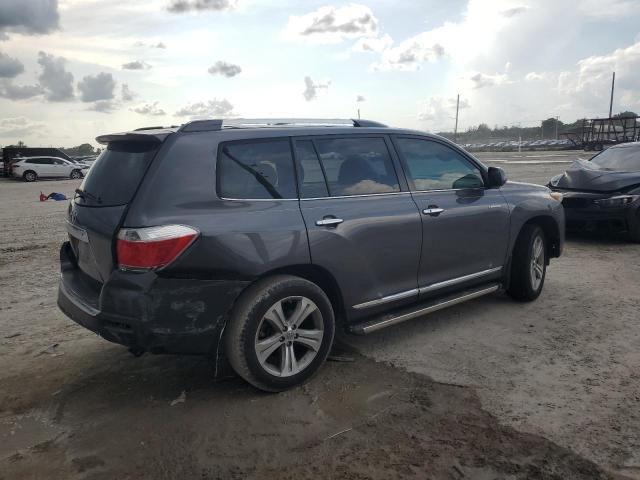 Photo 3 from auction – 2013 TOYOTA HIGHLANDER with VIN 5TDYK3EH3DS105700