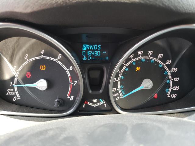 Photo 9 from auction – 2019 FORD FIESTA SE with VIN 3FADP4EJXKM110145