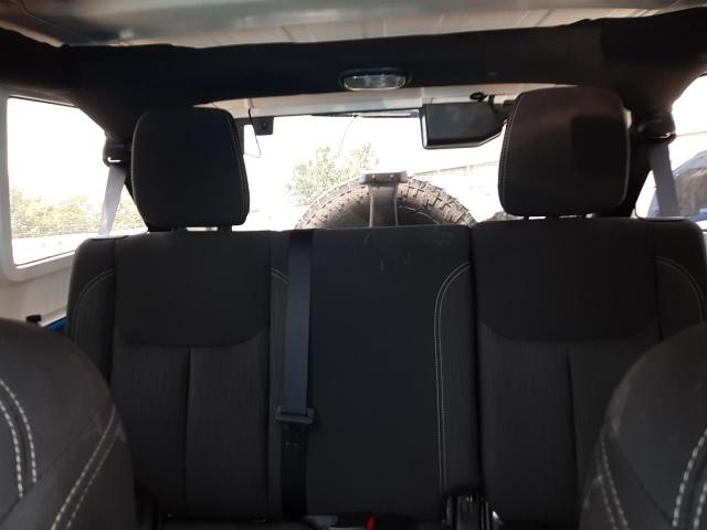 Photo 10 from auction – 2018 JEEP WRANGLER U with VIN 1C4BJWEG2JL804587