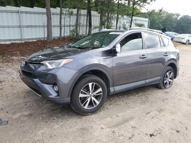 TOYOTA RAV4 XLE 2016 with VIN JTMWFREV5GJ060538 - Photo from auction