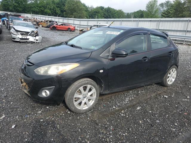 MAZDA MAZDA2 2013 with VIN JM1DE1LY2D0158811 - Photo from auction