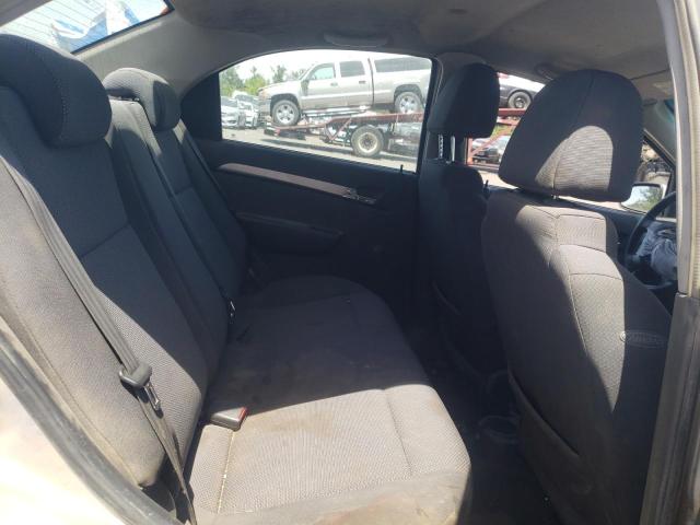 Photo 10 from auction – 2010 CHEVROLET AVEO LS with VIN KL1TD5DE8AB074235
