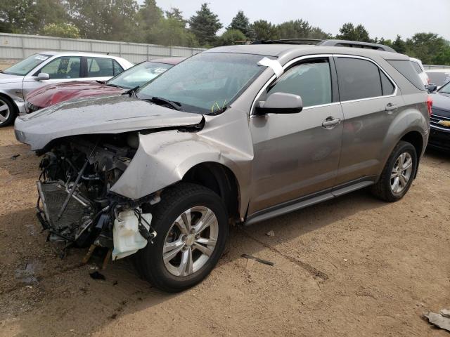 Zdjęcie 1 z aukcji – 2011 CHEVROLET EQUINOX LT z VIN 2CNALDEC1B6455533