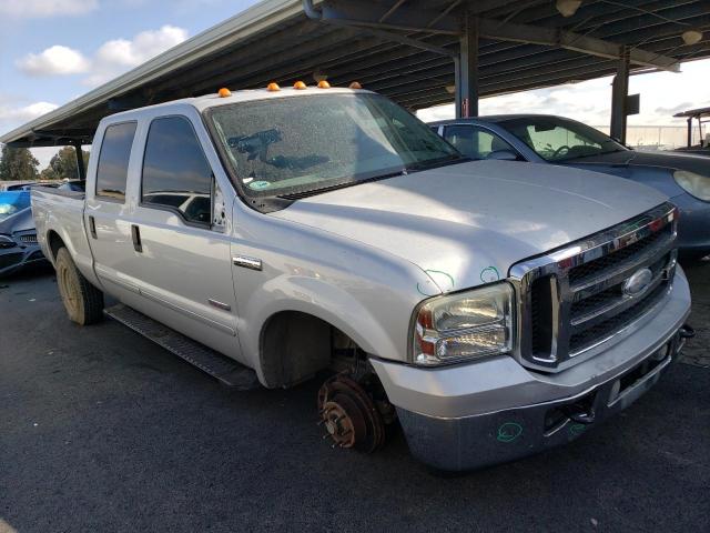 Photo 4 from auction – 2006 FORD F250 SUPER with VIN 1FTSW20P06EC09346