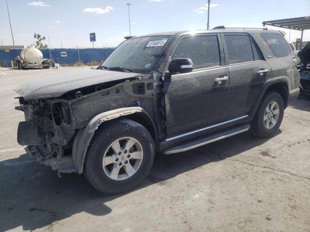 Photo 1 from auction – 2013 TOYOTA 4RUNNER SR with VIN JTEZU5JR6D5052727