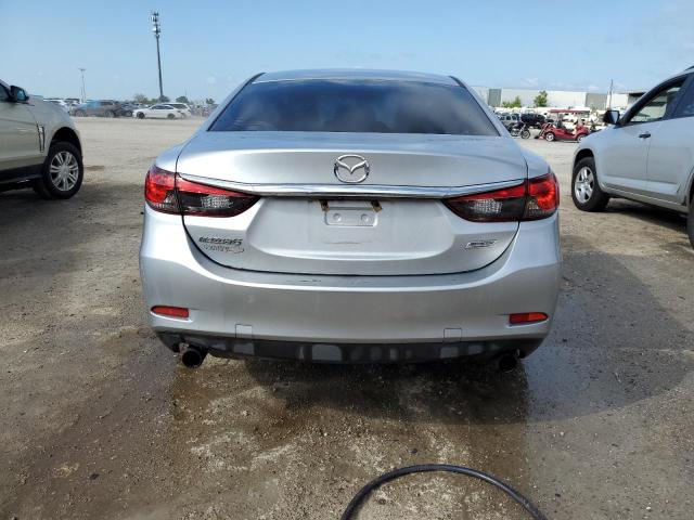 Photo 6 from auction – 2016 MAZDA 6 TOURING with VIN JM1GJ1V51G1477353