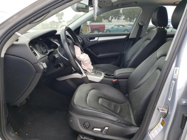 Photo 7 from auction – 2015 AUDI A4 PREMIUM with VIN WAUBFAFLXFN019856