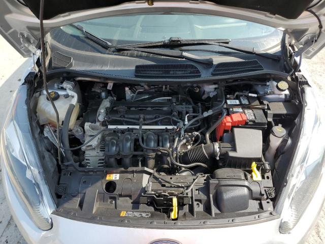 Photo 11 from auction – 2018 FORD FIESTA SE with VIN 3FADP4EJ6JM110755