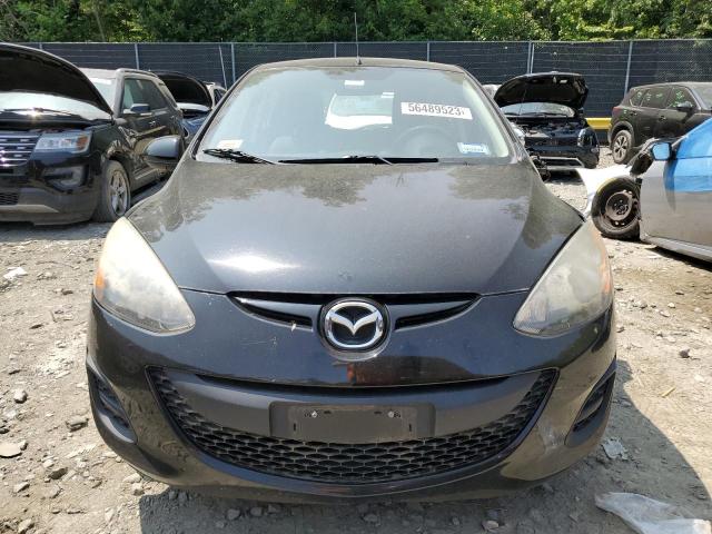 Photo 5 from auction – 2013 MAZDA 2 with VIN JM1DE1KZ5D0170011