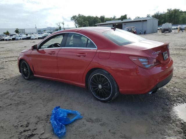 Photo 2 from auction – 2014 MERCEDES-BENZ CLA 250 with VIN WDDSJ4EB8EN129403
