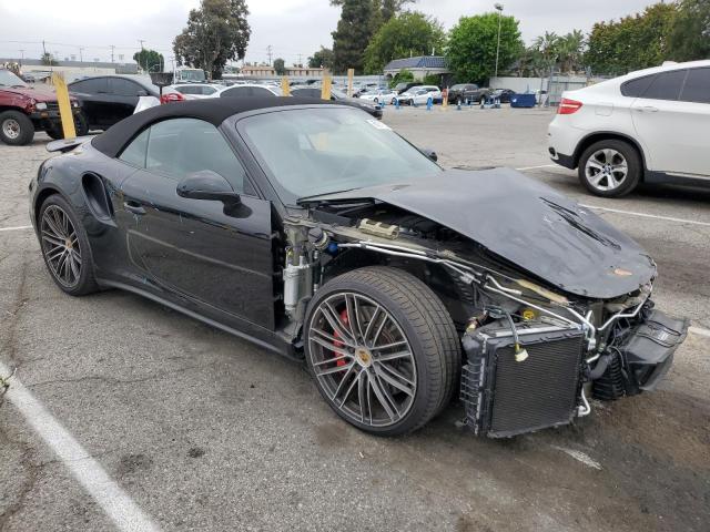Photo 4 from auction – 2018 PORSCHE 911 TURBO with VIN WP0CD2A9XJS162170